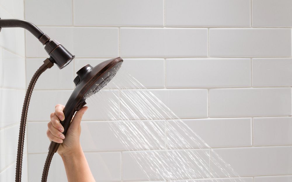 Engage With Magnetix Eco-Performance Handheld Shower