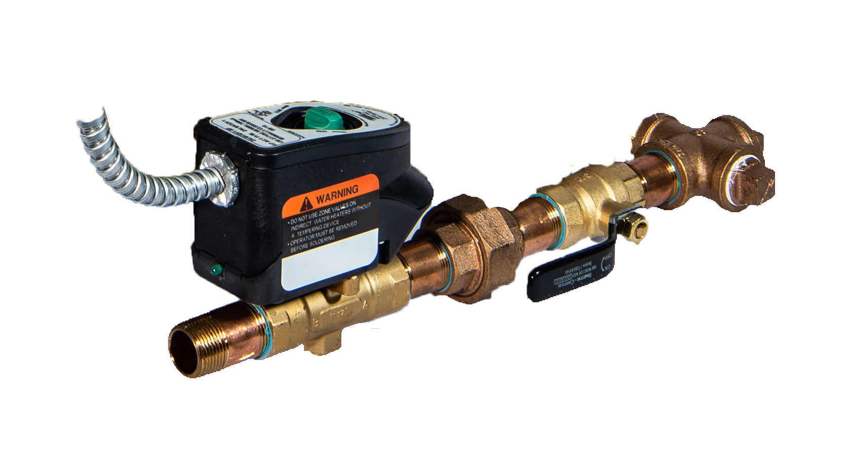 Amerec ADI CoolFlush™ 230V Export Auto Drain & Flush System (Model 9210-119)