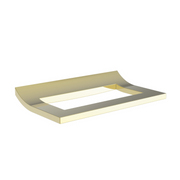 Newport Brass Secant® Towel Ring