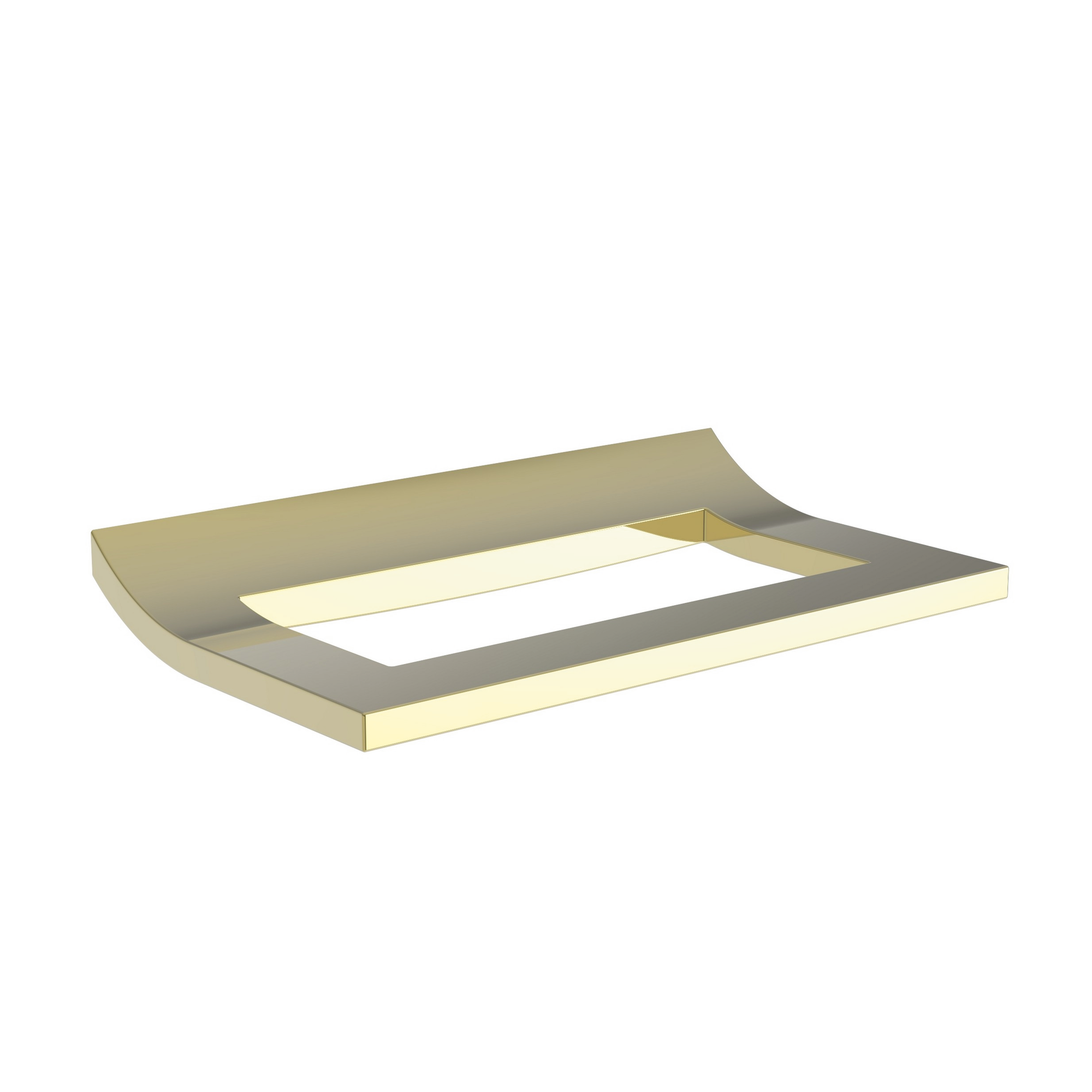Newport Brass Secant® Towel Ring