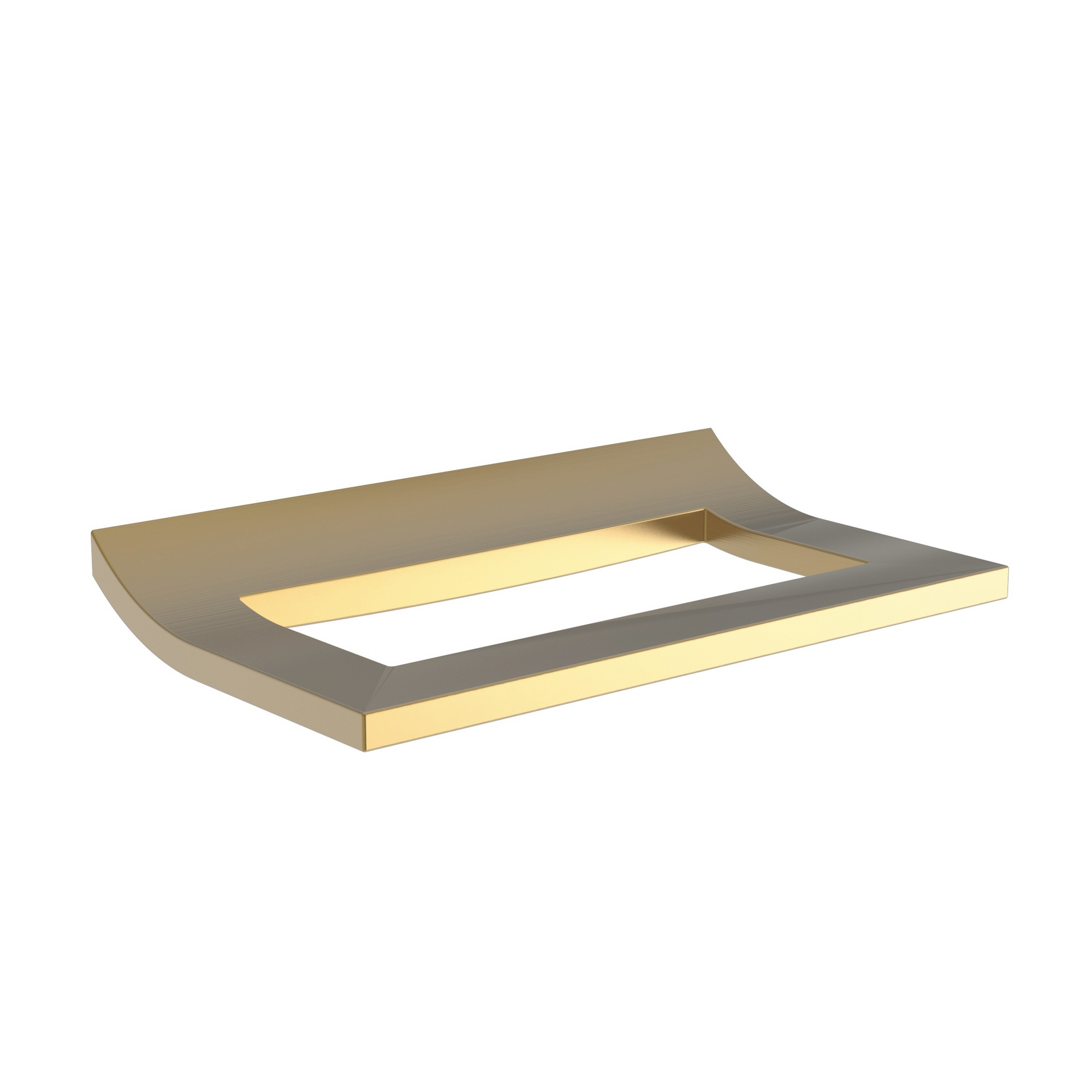 Newport Brass Secant® Towel Ring