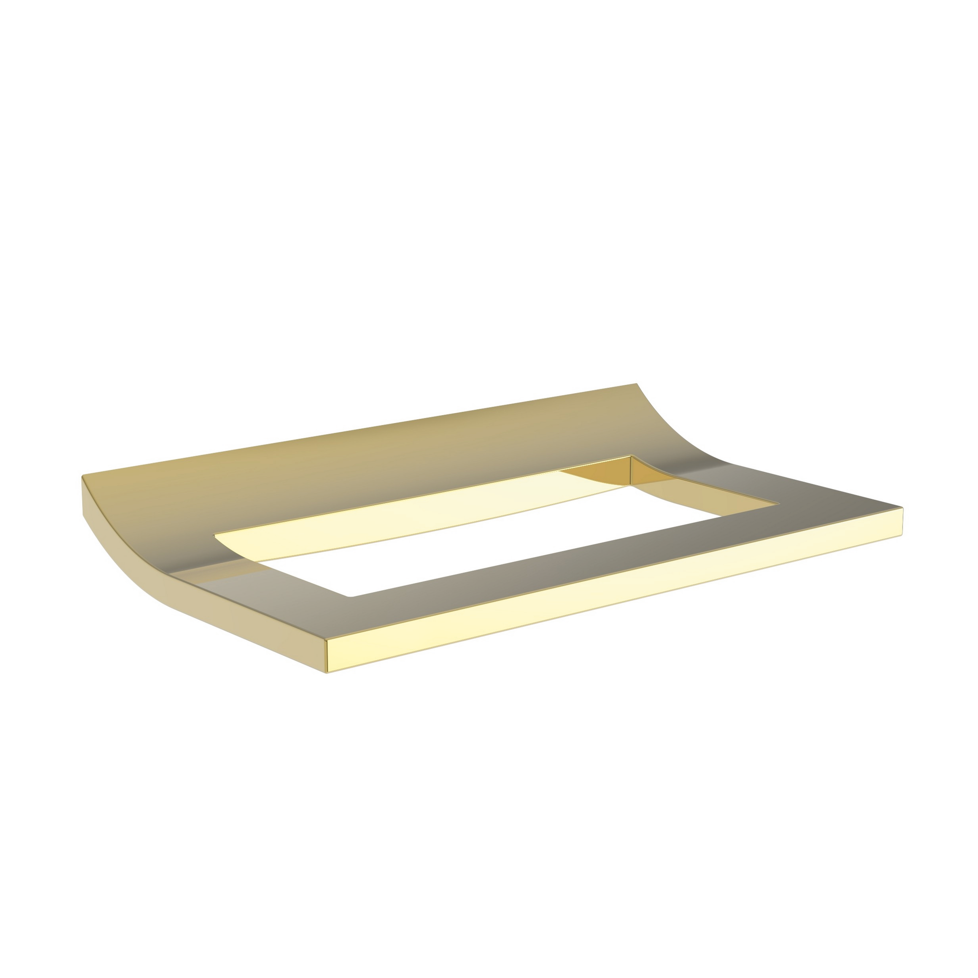 Newport Brass Secant® Towel Ring