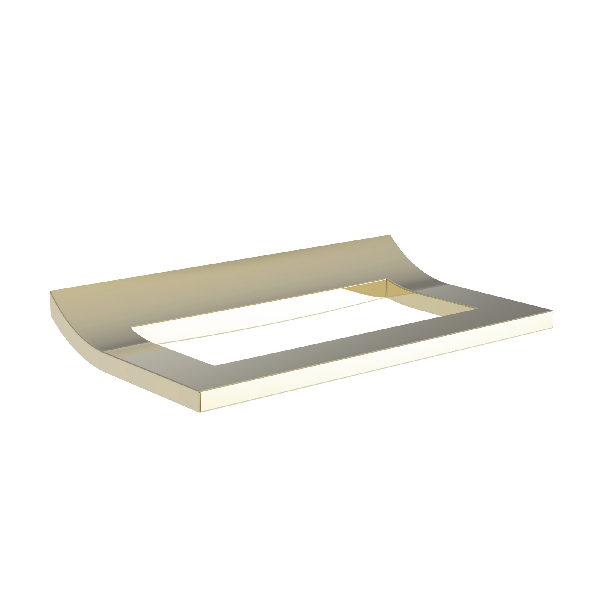 Newport Brass Secant® Towel Ring