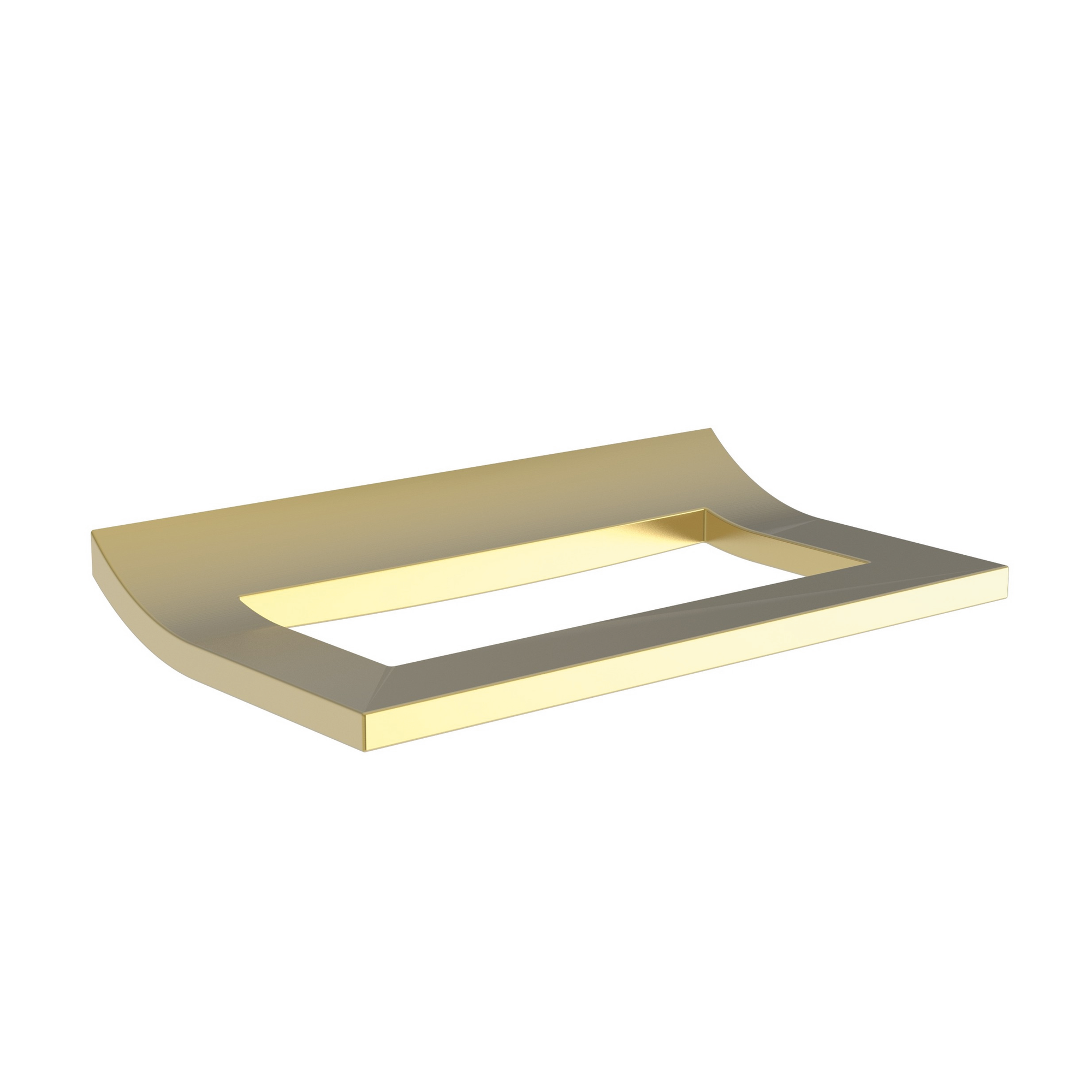 Newport Brass Secant® Towel Ring