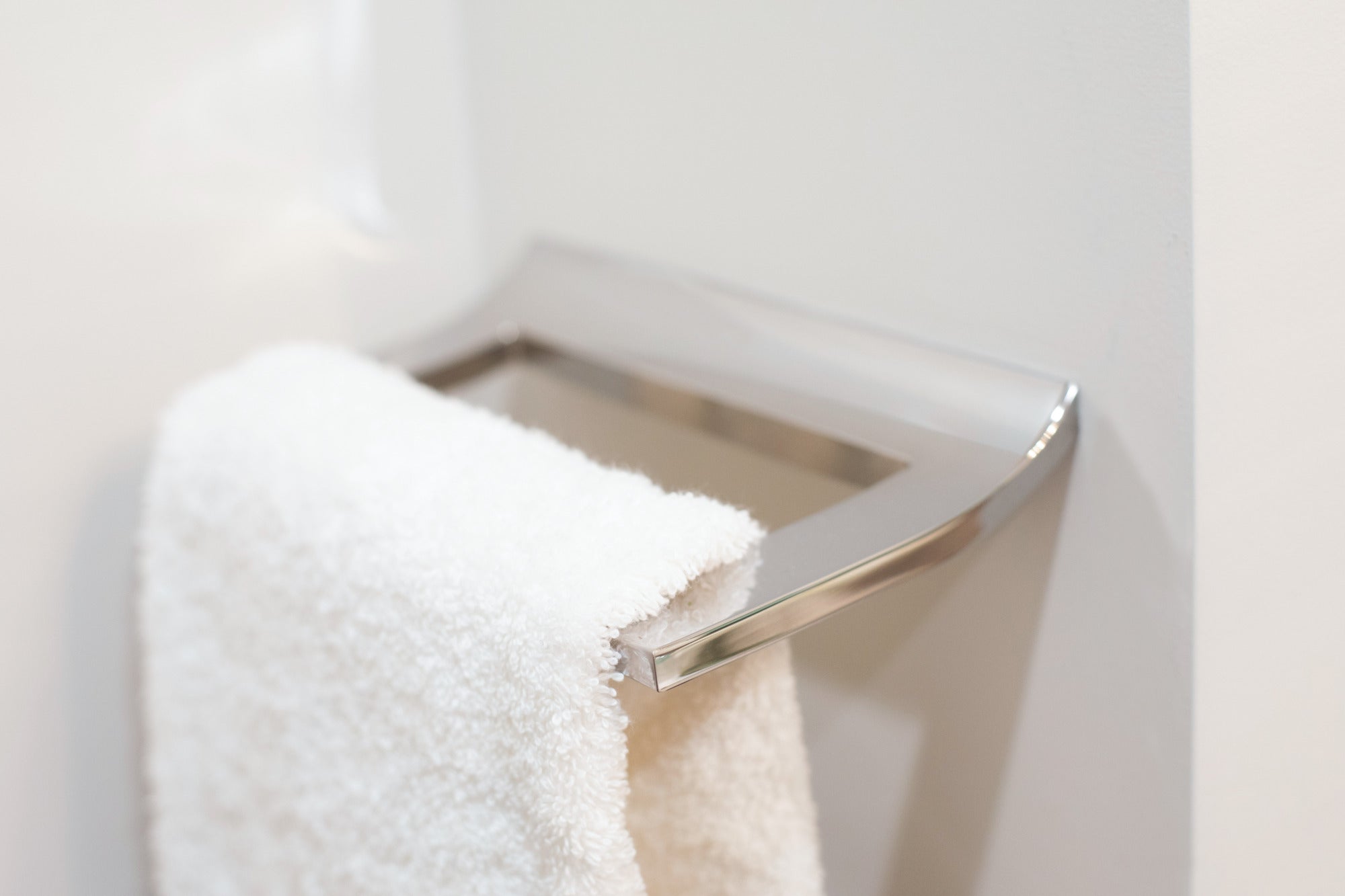 Newport Brass Secant® Towel Ring