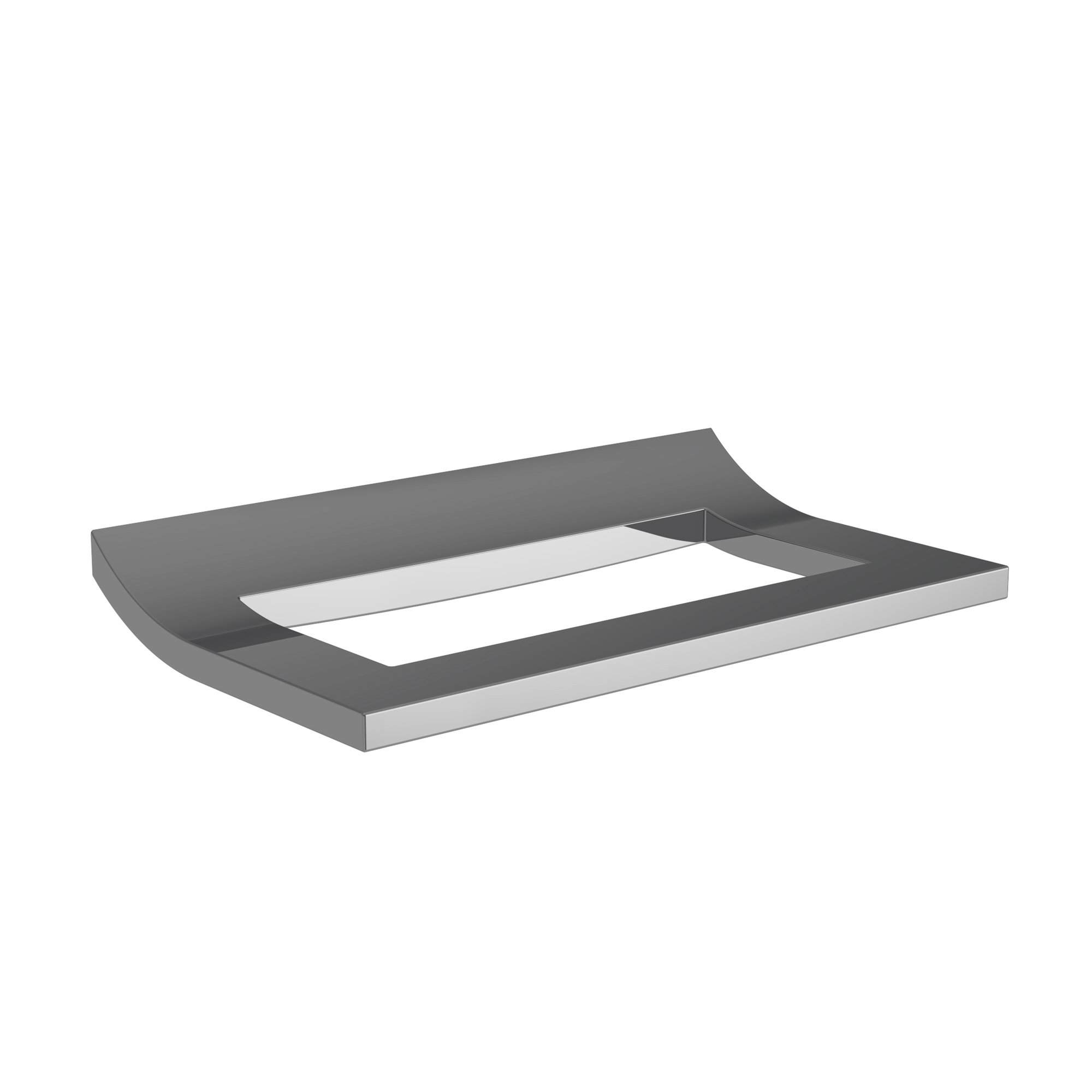 Newport Brass Secant® Towel Ring