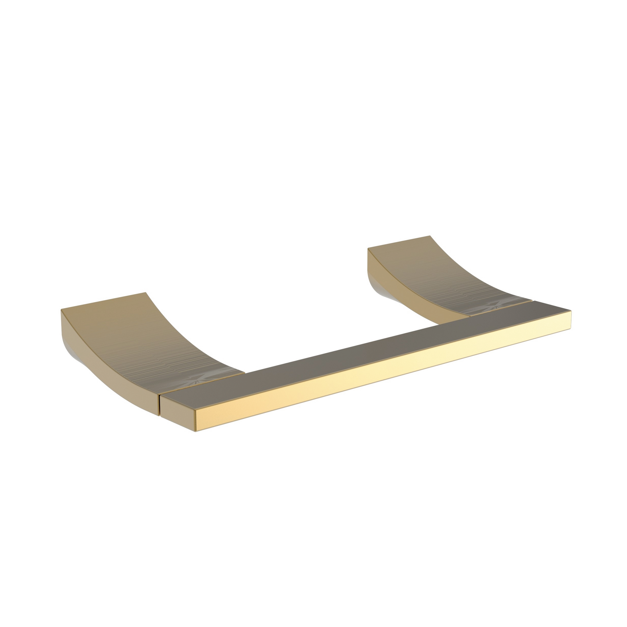 Newport Brass Secant® Double Post Toilet Tissue Holder