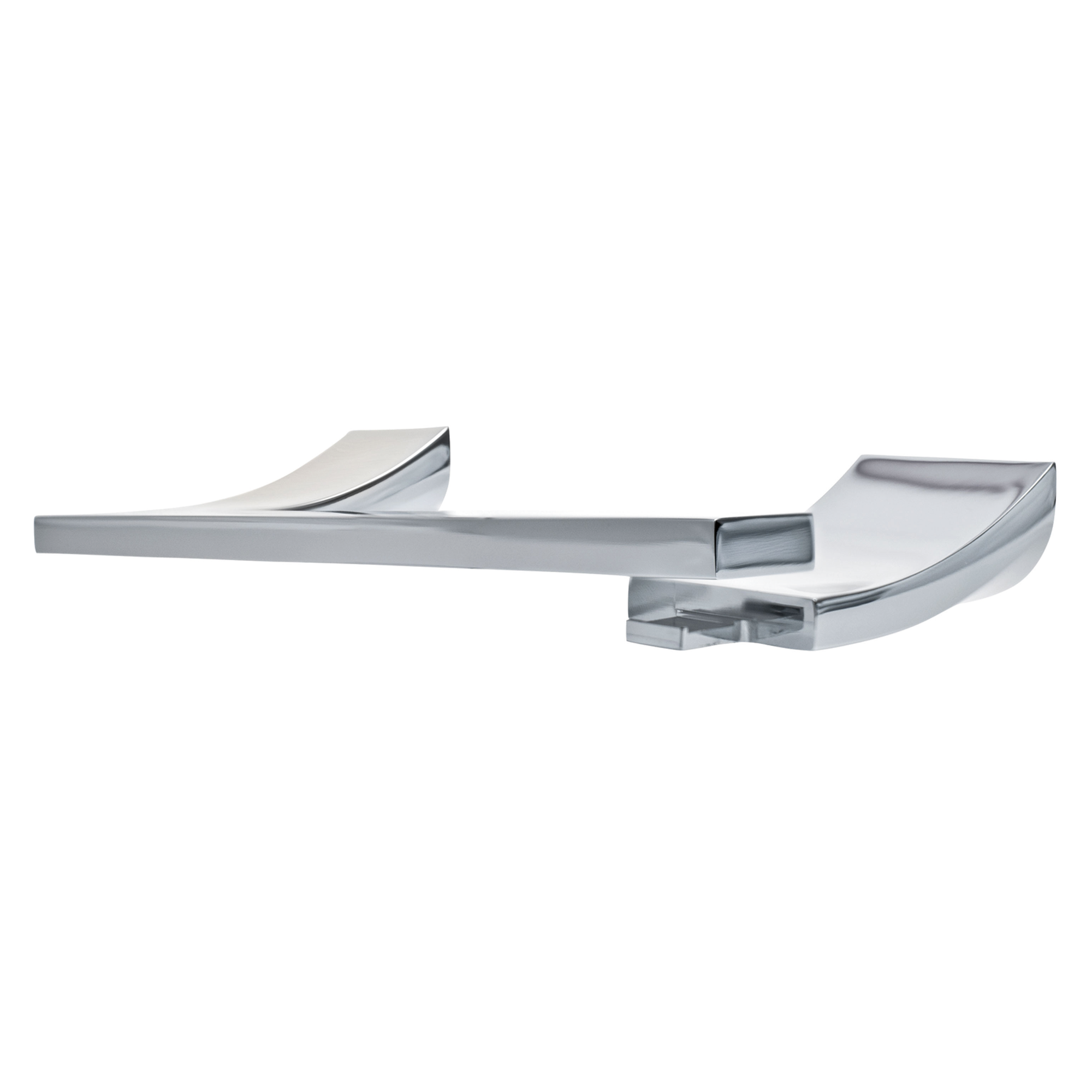 Newport Brass Secant® Double Post Toilet Tissue Holder