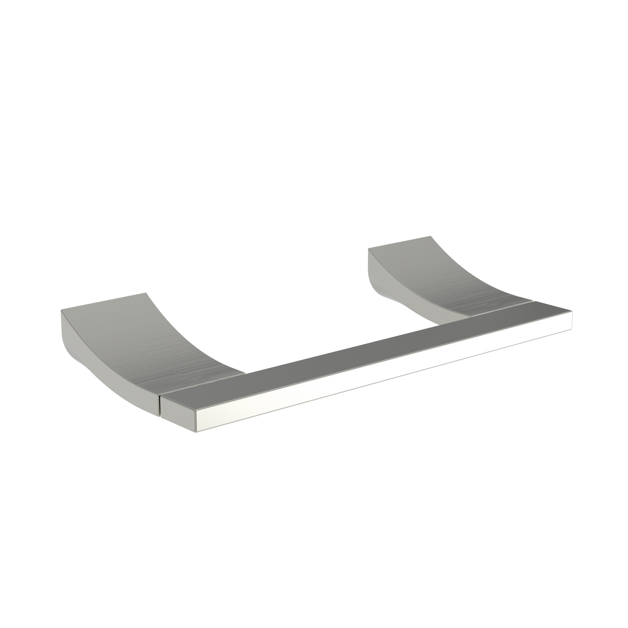 Newport Brass Secant® Double Post Toilet Tissue Holder