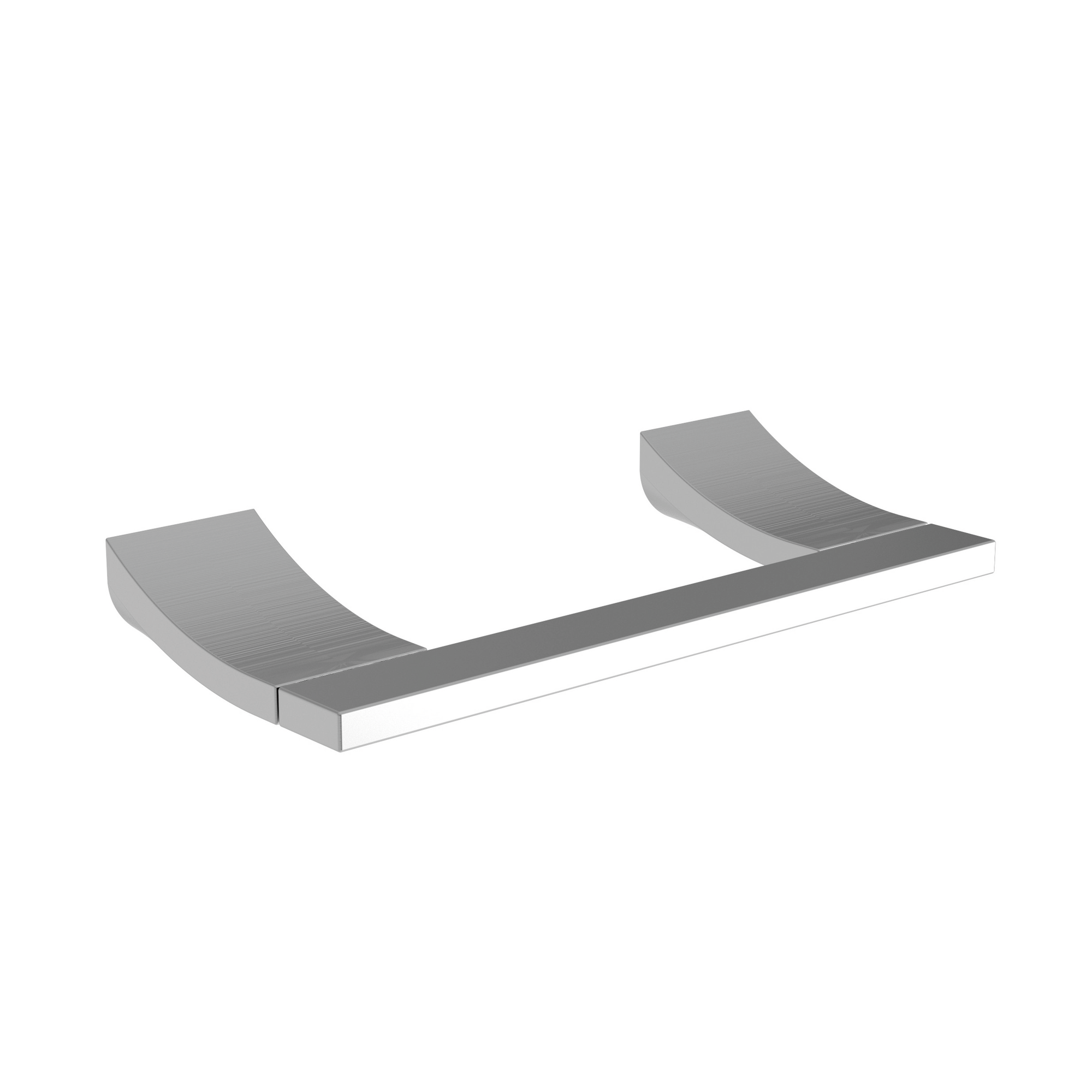Newport Brass Secant® Double Post Toilet Tissue Holder