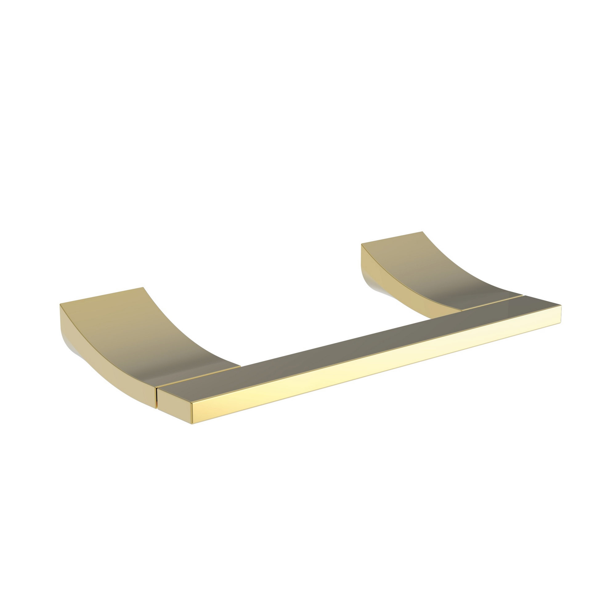 Newport Brass Secant® Double Post Toilet Tissue Holder
