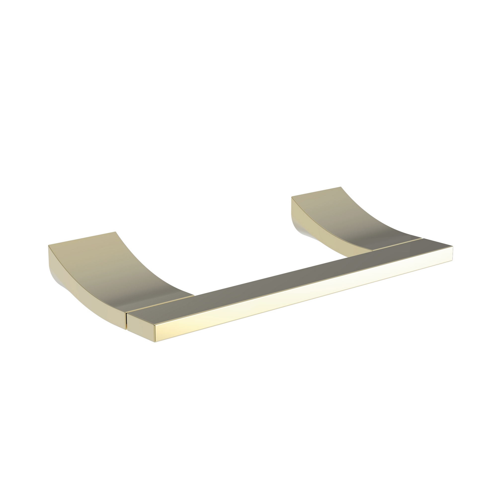 Newport Brass Secant® Double Post Toilet Tissue Holder