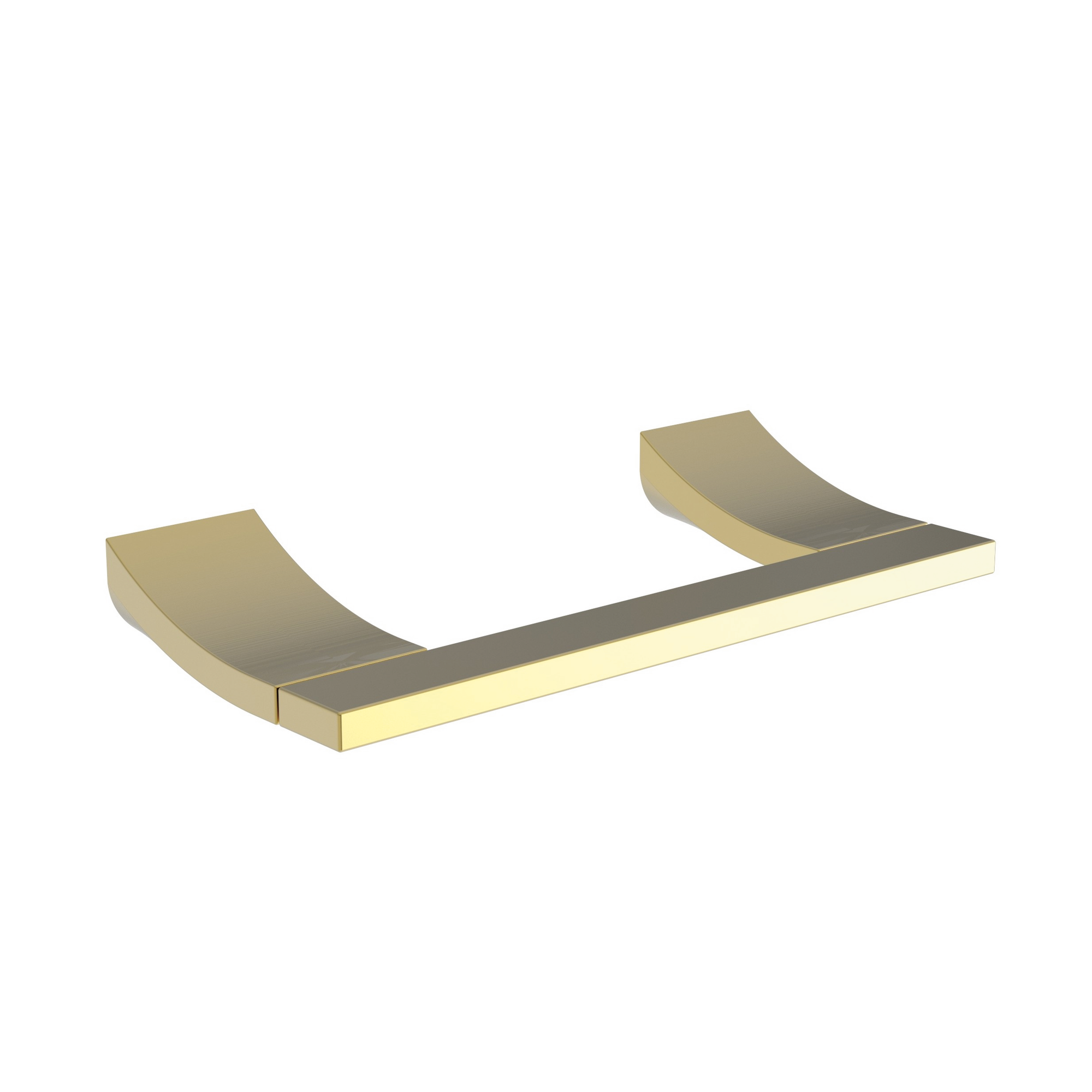 Newport Brass Secant® Double Post Toilet Tissue Holder