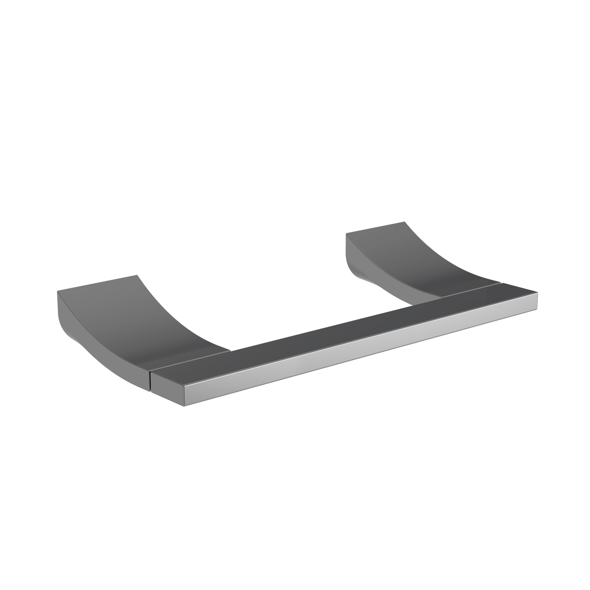 Newport Brass Secant® Double Post Toilet Tissue Holder