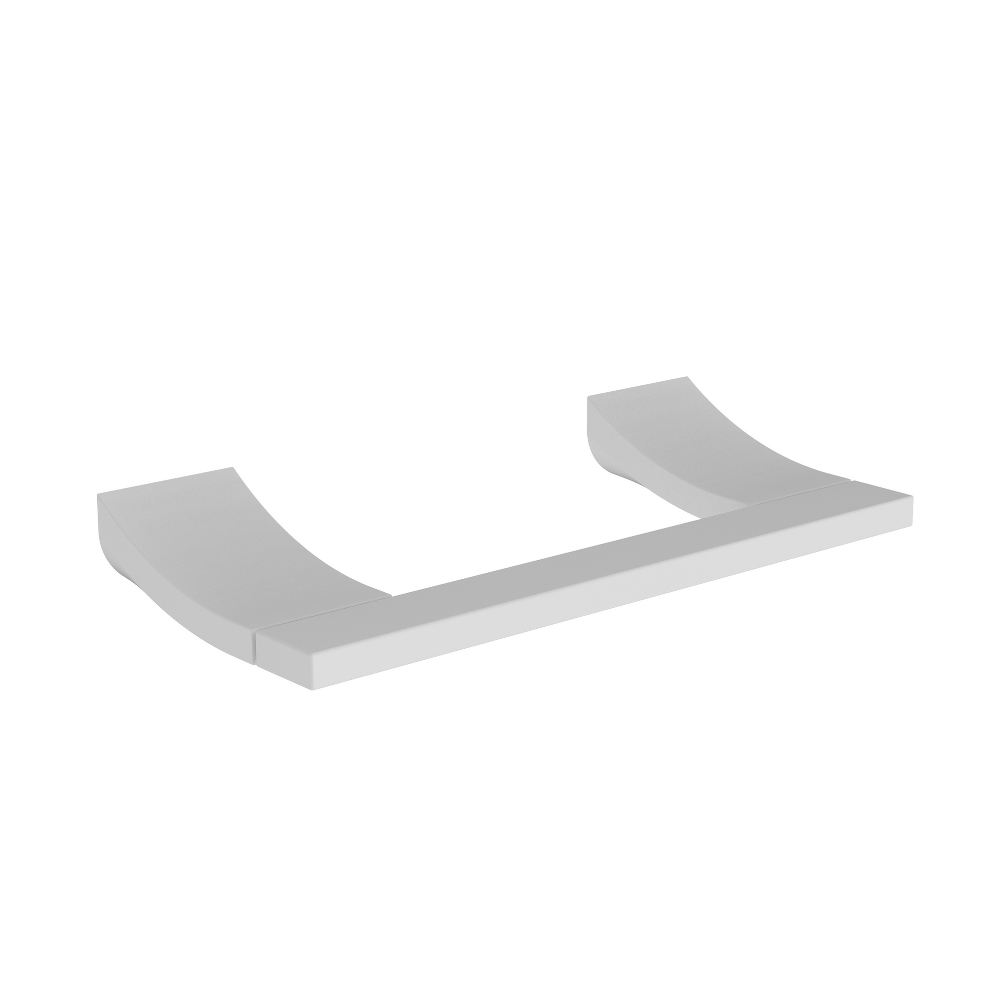 Newport Brass Secant® Double Post Toilet Tissue Holder
