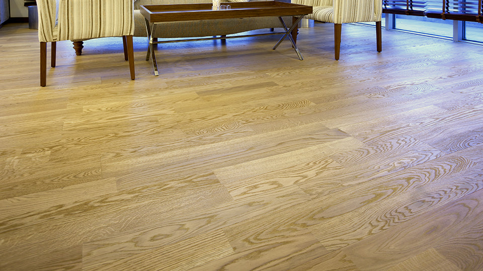 Natural Red Oak Luxury Vinyl Flooring