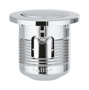 Grohe Push Button And Escutcheon 37115