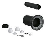 Grohe Wall Carrier Toilet Inlet And Outlet Connecting Set 37311