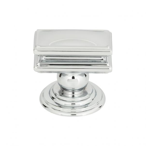 Atlas Homewares Campaign Rectangle Knob