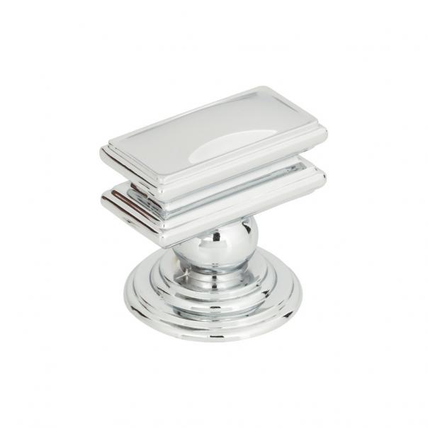 Atlas Homewares Campaign Rectangle Knob