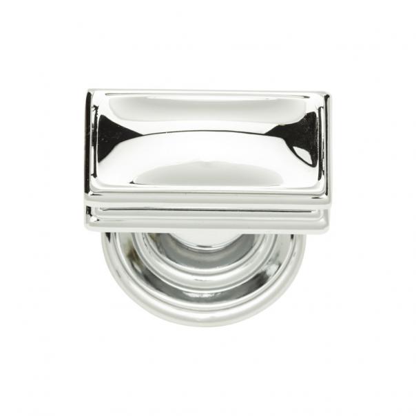 Atlas Homewares Campaign Rectangle Knob