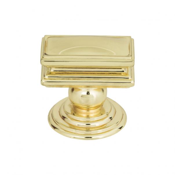 Atlas Homewares Campaign Rectangle Knob