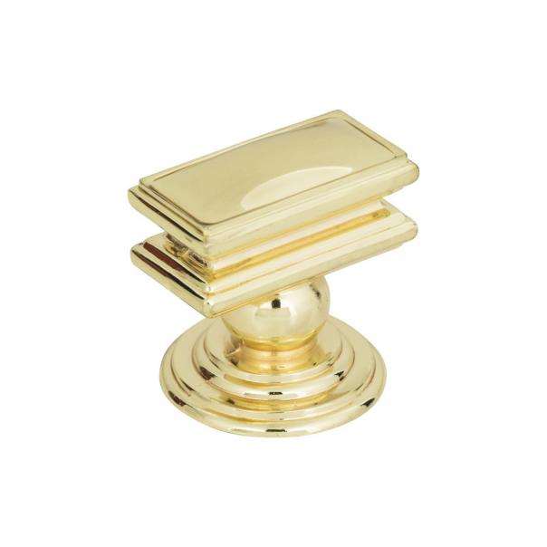 Atlas Homewares Campaign Rectangle Knob