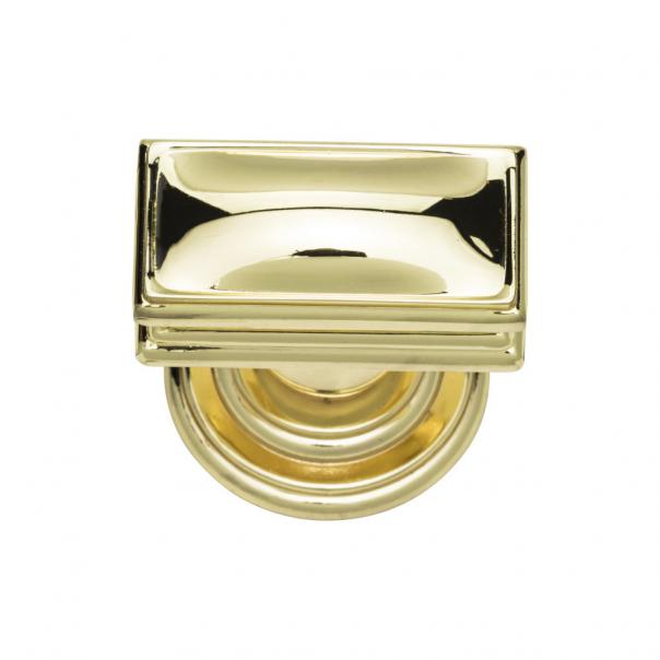 Atlas Homewares Campaign Rectangle Knob