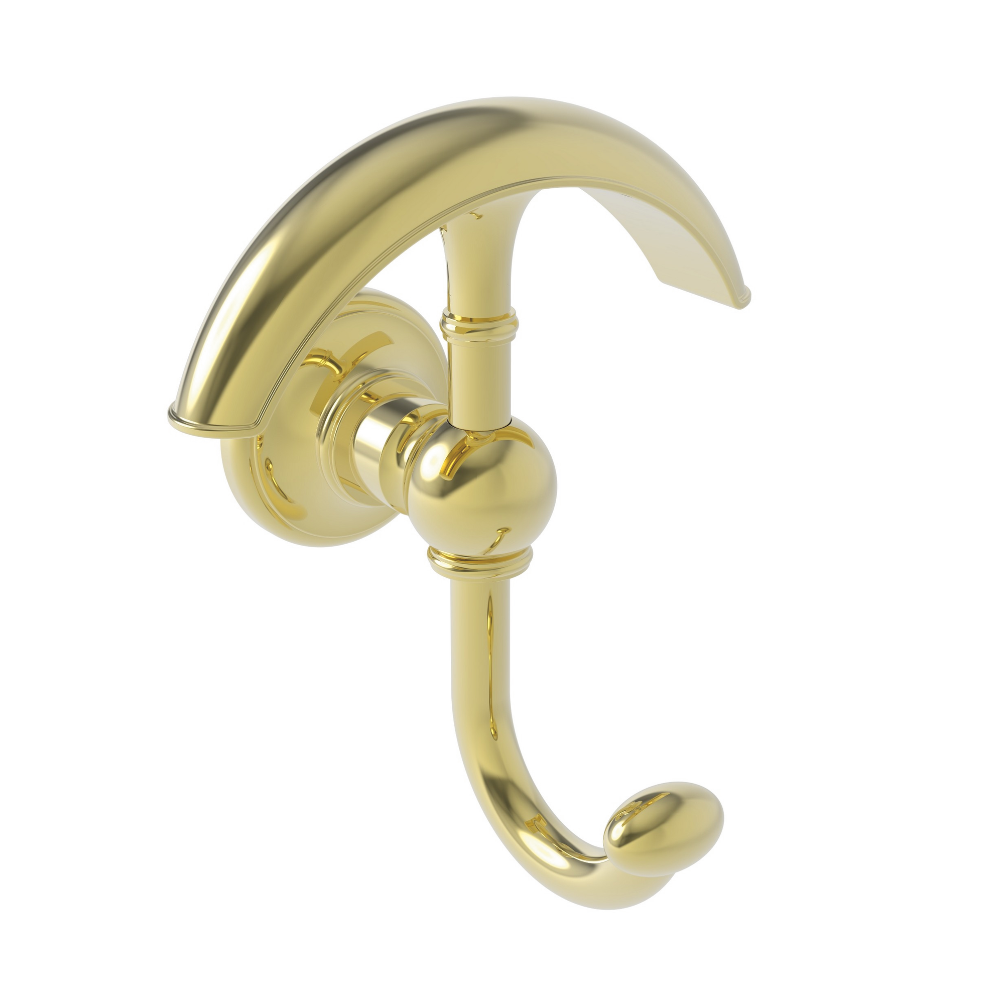 Newport Brass Ithaca® Double Robe Hook