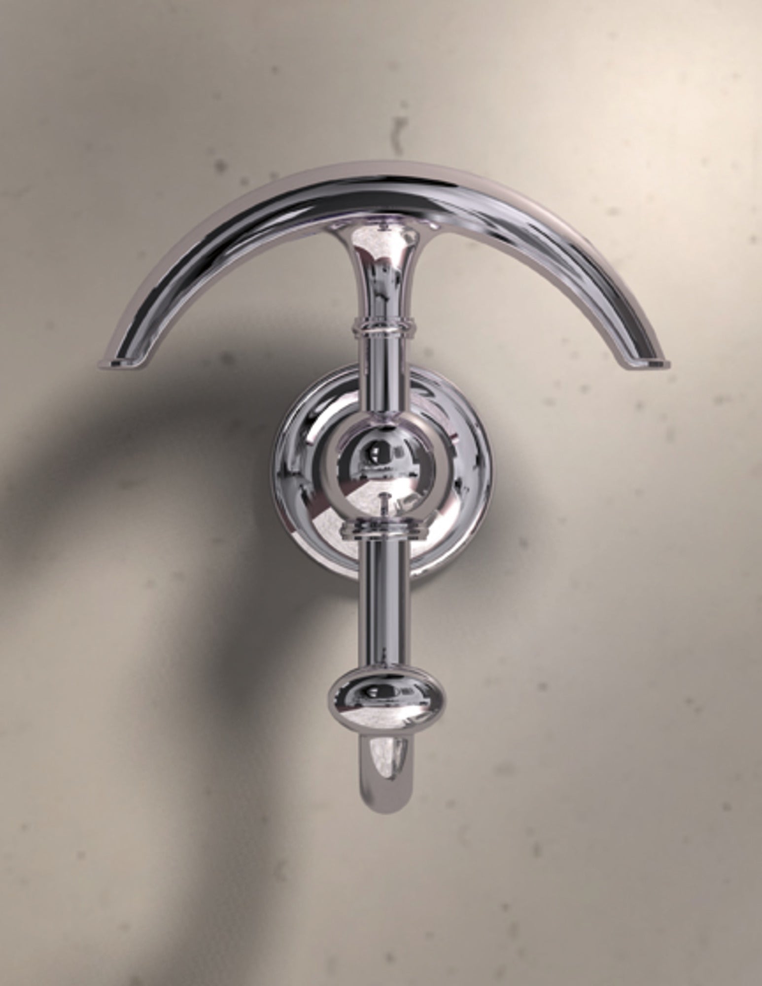 Newport Brass Ithaca® Double Robe Hook