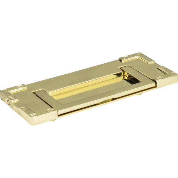 Atlas Homewares Campaign L-Bracket Drop Pull