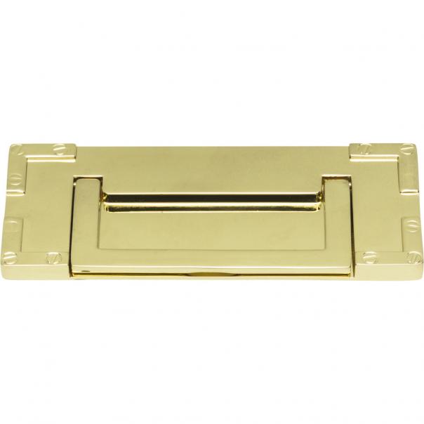 Atlas Homewares Campaign L-Bracket Drop Pull