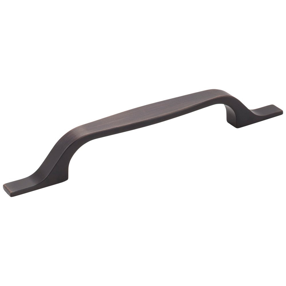 Hardware Resources 96 mm Center-to-Center Satin Nickel Square Cosgrove Cabinet Pull
