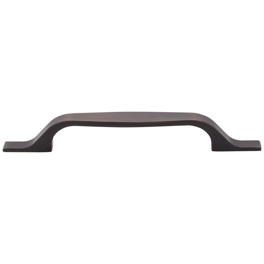Hardware Resources 96 mm Center-to-Center Satin Nickel Square Cosgrove Cabinet Pull