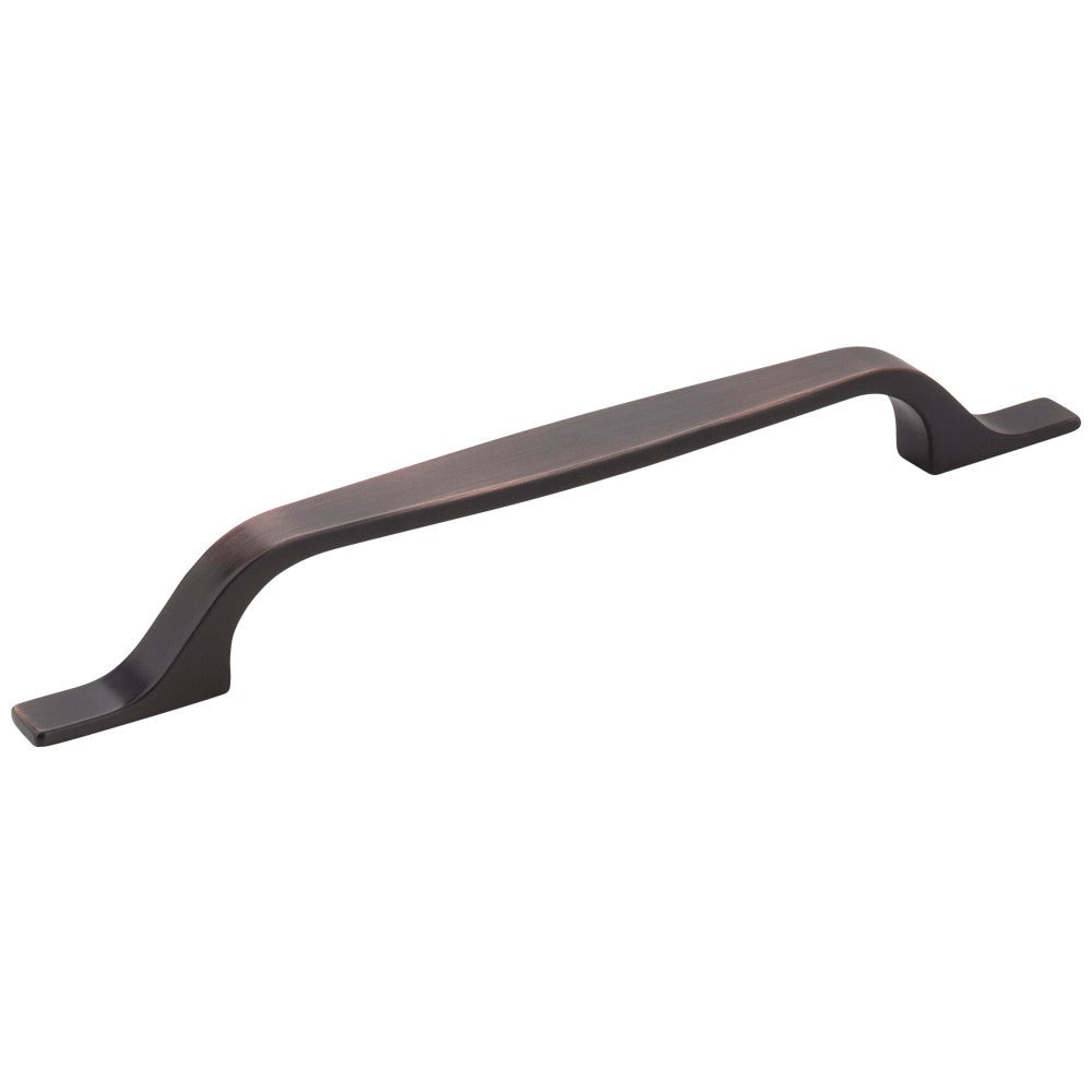 Hardware Resources 96 mm Center-to-Center Satin Nickel Square Cosgrove Cabinet Pull