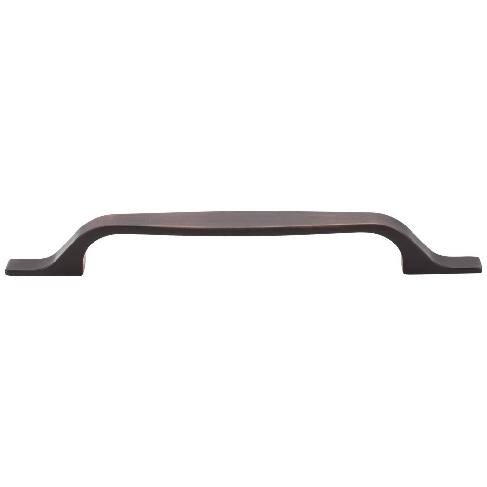 Hardware Resources 96 mm Center-to-Center Satin Nickel Square Cosgrove Cabinet Pull