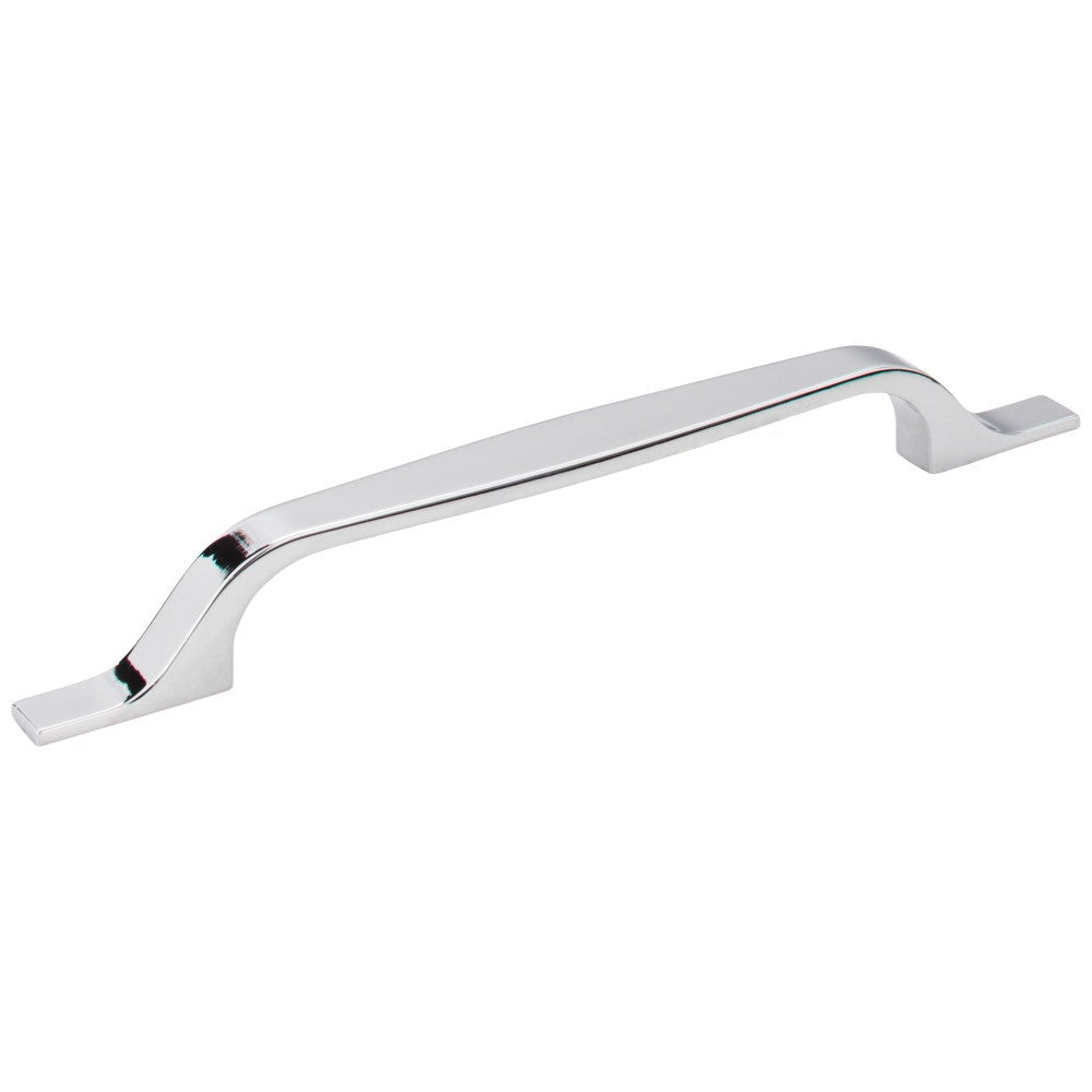 Hardware Resources 96 mm Center-to-Center Satin Nickel Square Cosgrove Cabinet Pull
