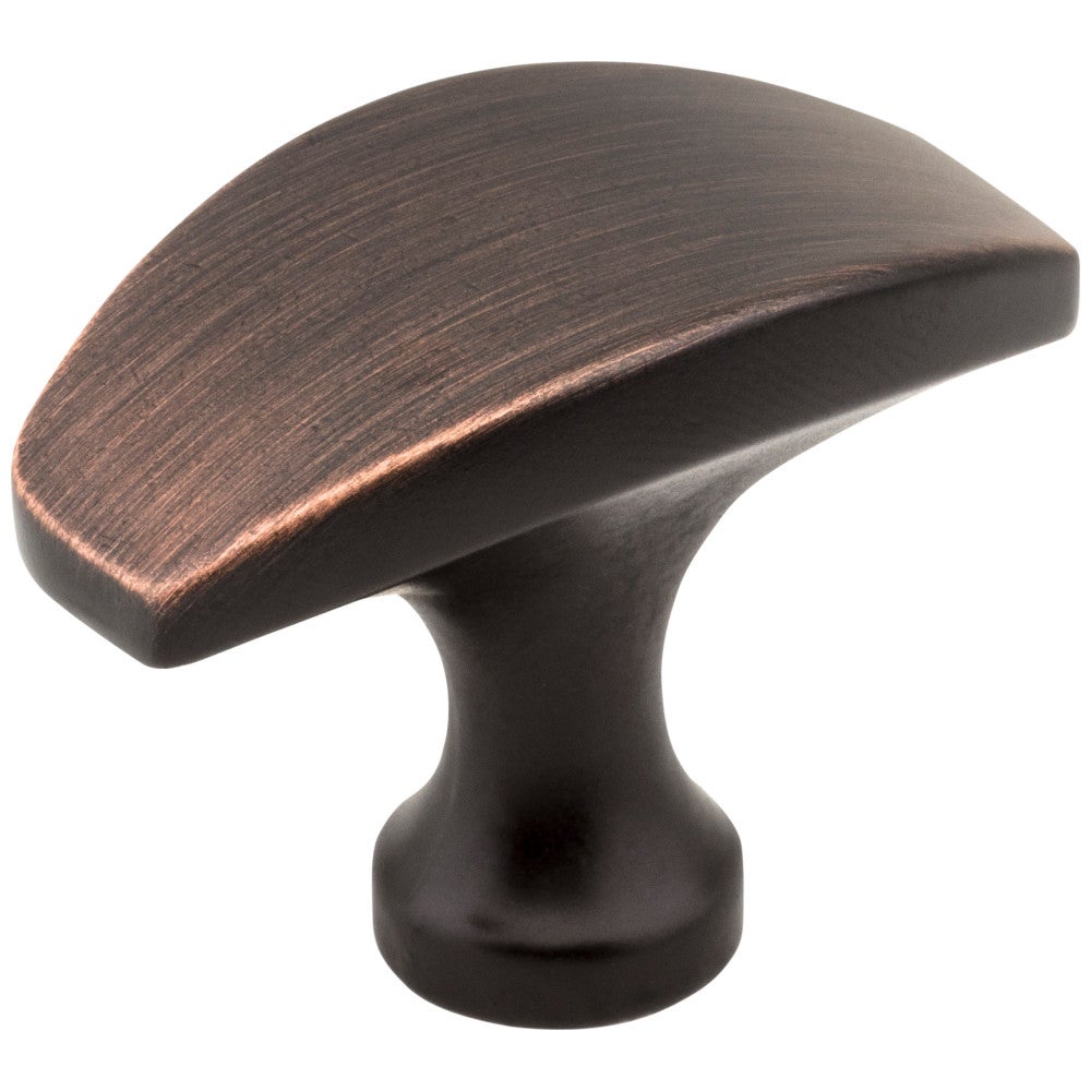 Hardware Resources 1-1/2" Overall Length Satin Nickel Cosgrove Cabinet "T" Knob