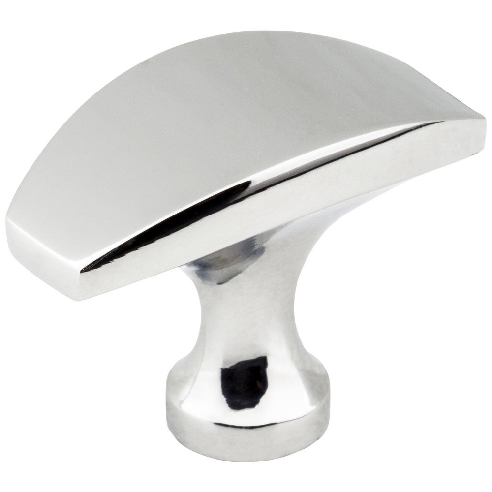 Hardware Resources 1-1/2" Overall Length Satin Nickel Cosgrove Cabinet "T" Knob