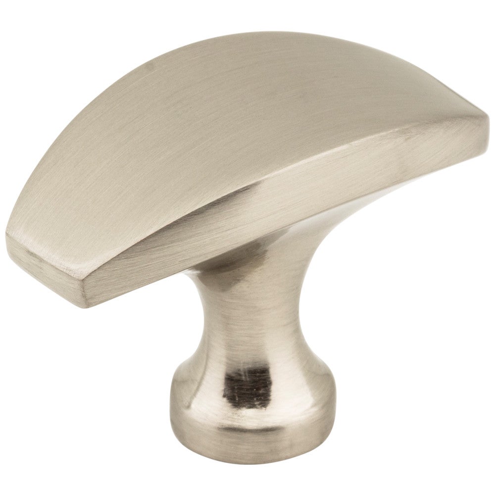 Hardware Resources 1-1/2" Overall Length Satin Nickel Cosgrove Cabinet "T" Knob