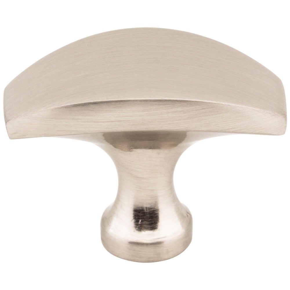 Hardware Resources 1-1/2" Overall Length Satin Nickel Cosgrove Cabinet "T" Knob