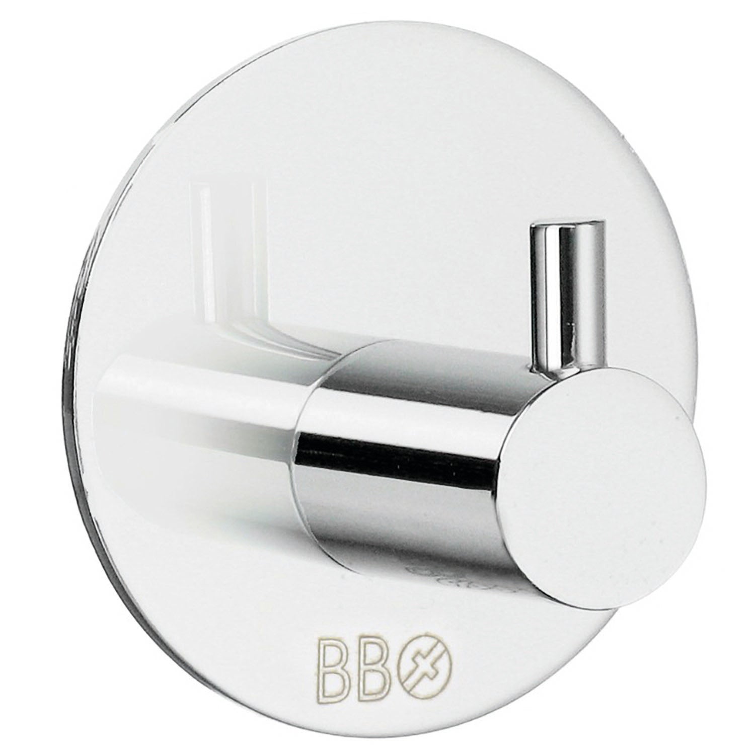 BESLAGSBODEN - Design Single Hook, Self-adhesive