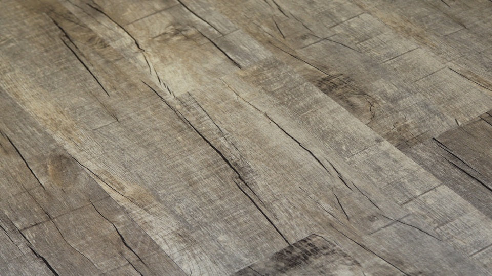 Montage Hickory Luxury Vinyl Flooring