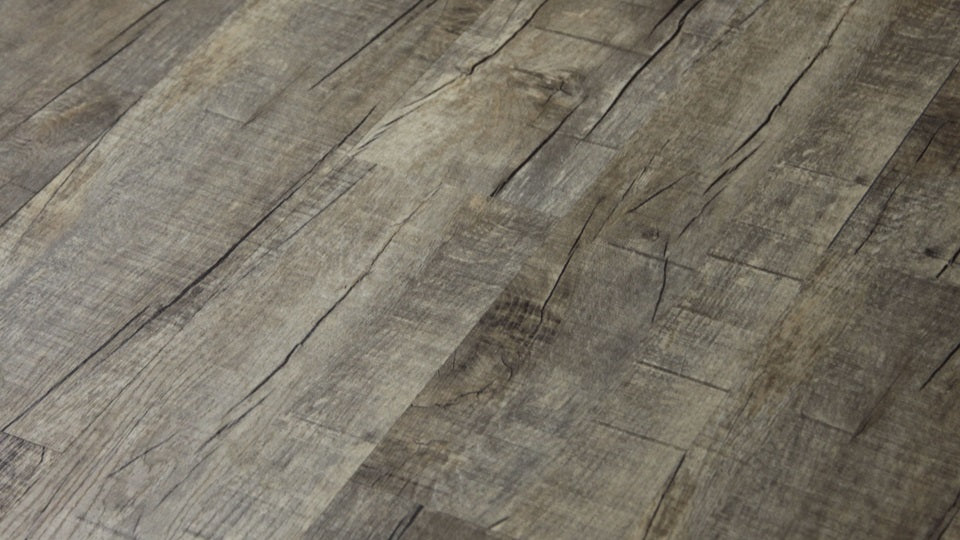 Montage Hickory Luxury Vinyl Flooring