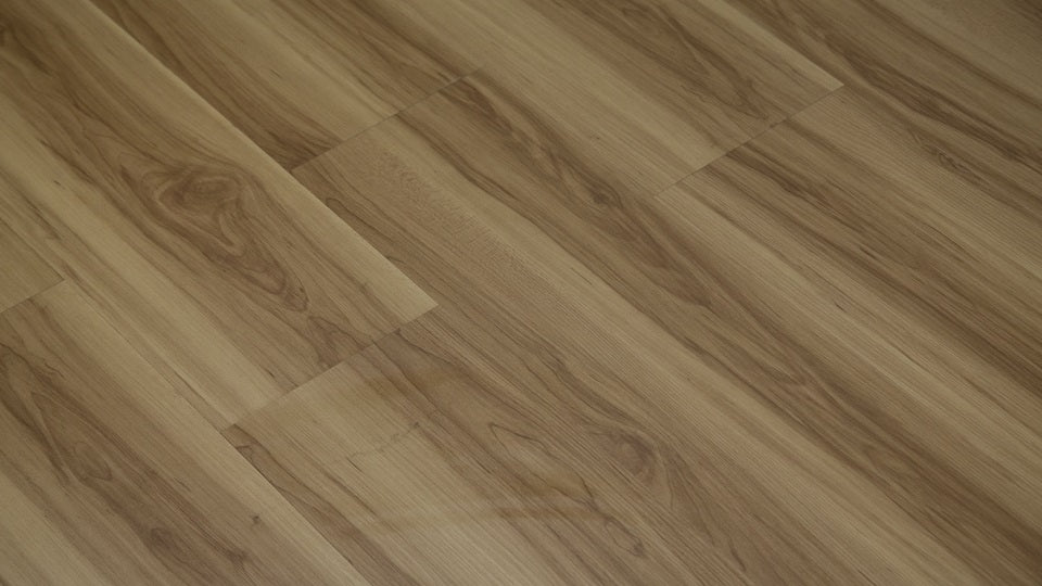 Natural Hickory Luxury Vinyl Flooring