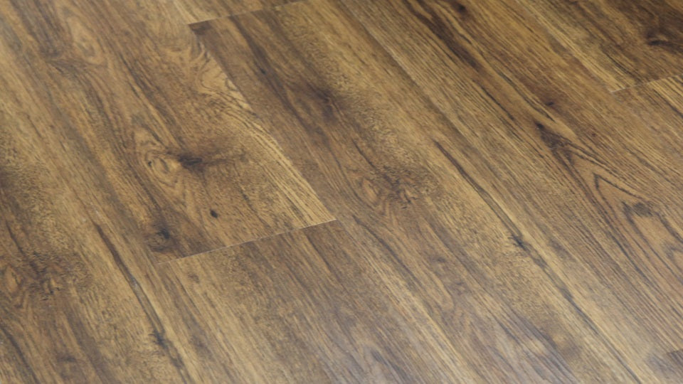 Butterscotch Oak Luxury Vinyl Flooring