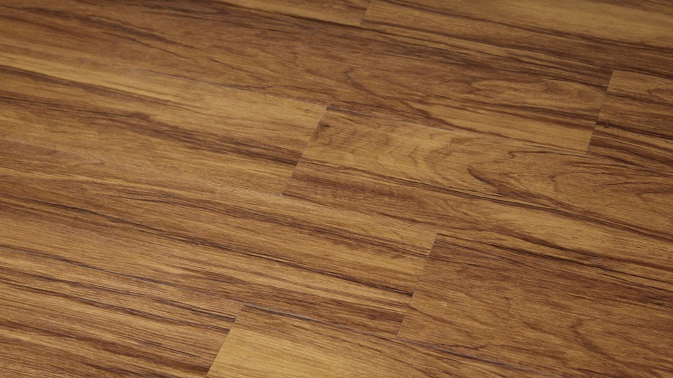 Caramel Walnut Luxury Vinyl Flooring