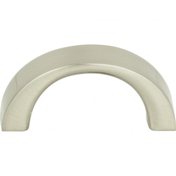 Atlas Homewares Tableau Curved Pull