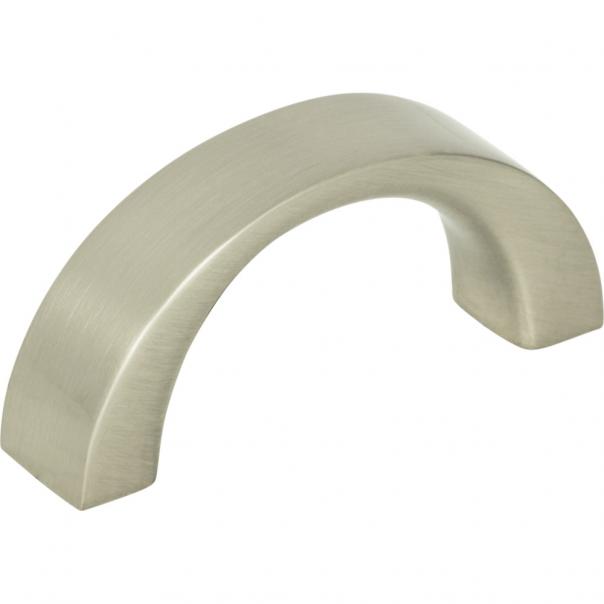 Atlas Homewares Tableau Curved Pull