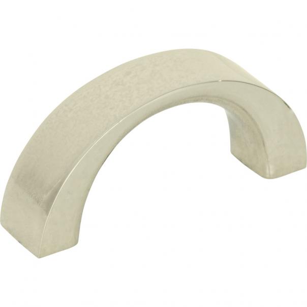 Atlas Homewares Tableau Curved Pull
